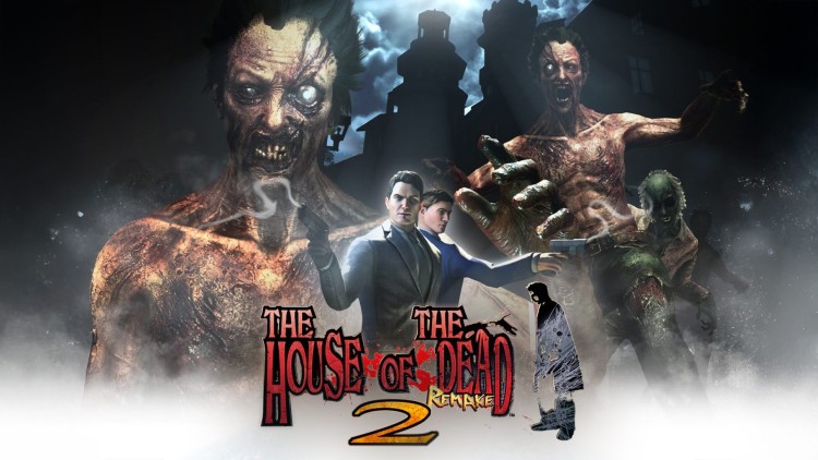 《死亡之屋 2：重制版》简评：霉开二度，一塌糊涂