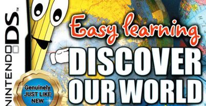 轻松学习：了解我们的世界