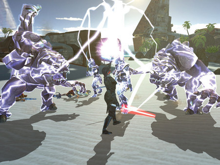 星球大战：旧共和国武士游戏图集-篝火营地