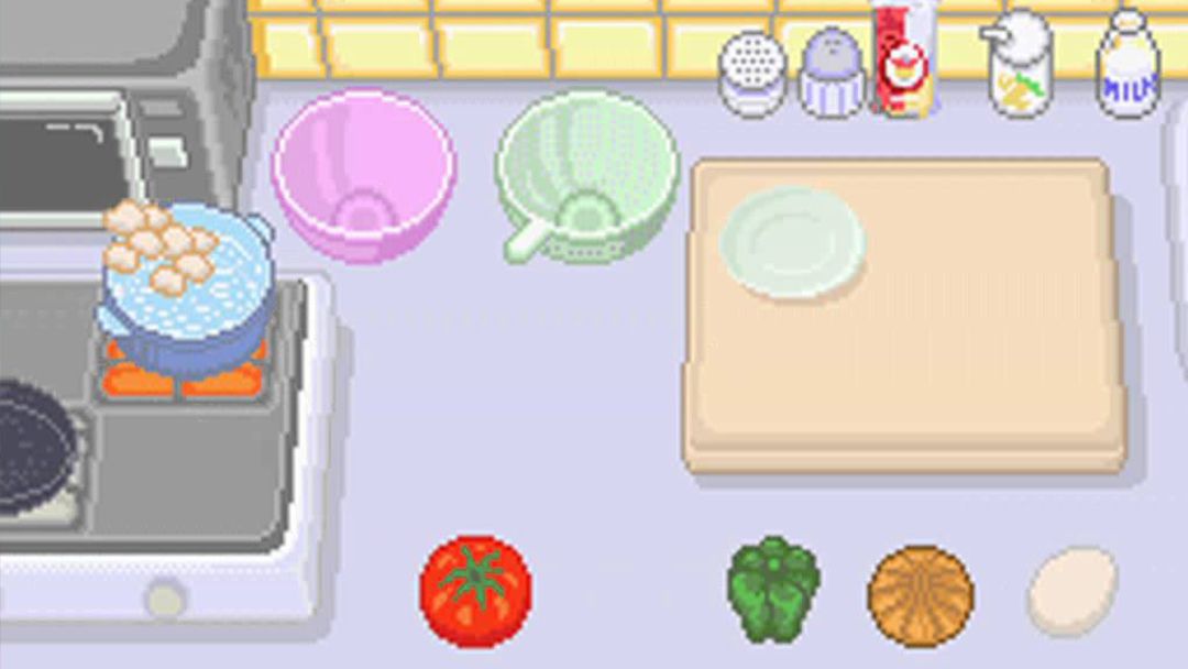 元子的厨房游戏图集