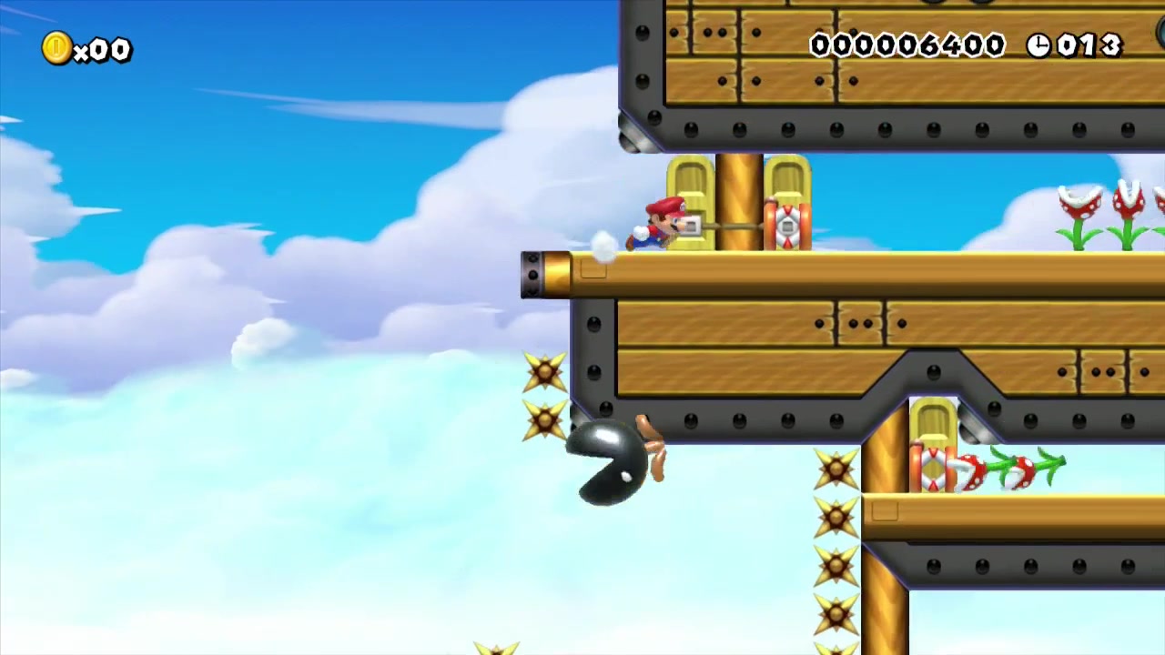 超级马里奥制造游戏图集