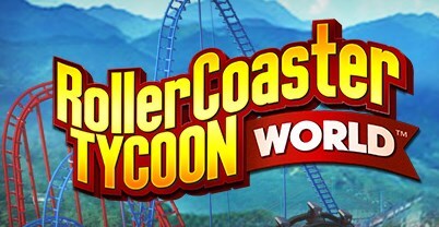 过山车大亨：世界