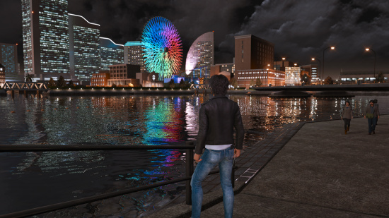 审判之逝：湮灭的记忆游戏图集-篝火营地