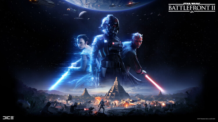 EA 证实 Respawn 和 DICE 正在合作开发新作，或为《星战：前线 3》