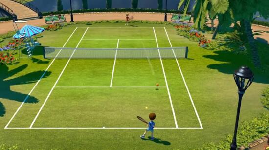 ESPN运动链接游戏图集-篝火营地