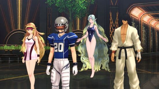 无尽传说 2游戏图集-篝火营地