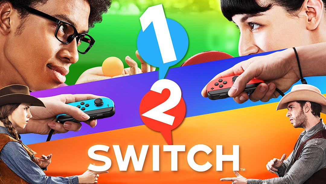1-2-Switch游戏图集