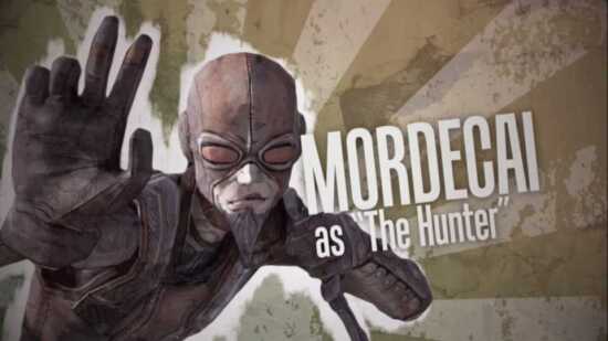 无主之地游戏图集-篝火营地