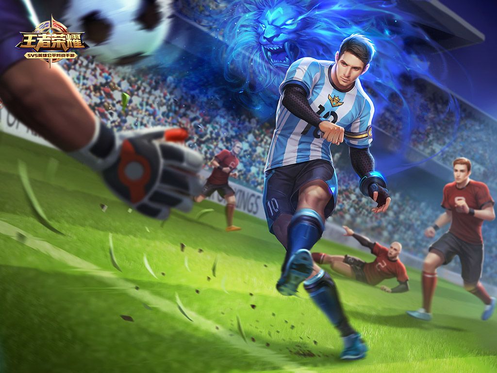 王者荣耀游戏图集