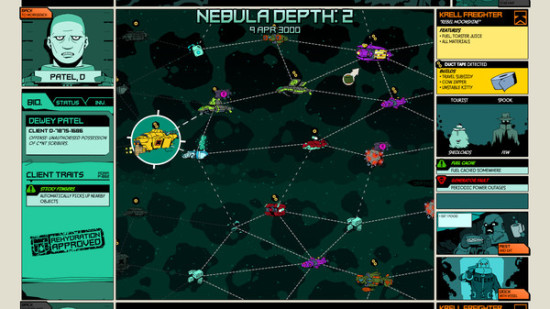 虚空恶棍游戏图集-篝火营地