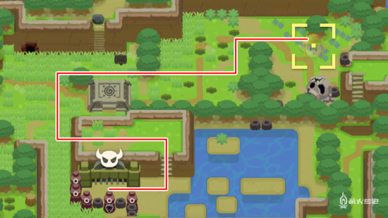 Switch《塞尔达传说 织梦岛》流程攻略六 获得灯鱼怪钥匙