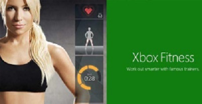 Xbox健身