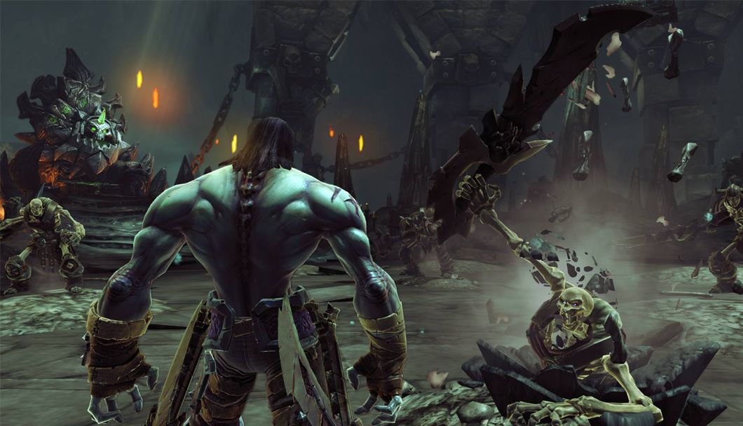 暗黑血统2 决死版游戏图集