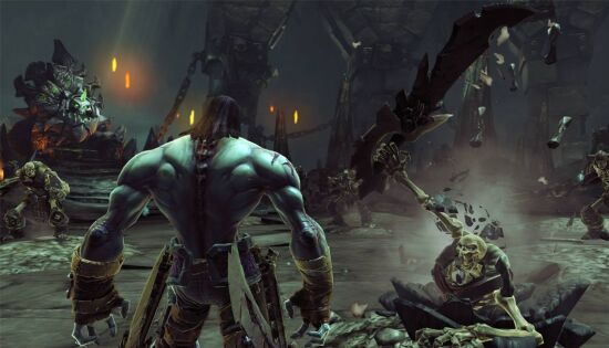 暗黑血统2 决死版游戏图集-篝火营地