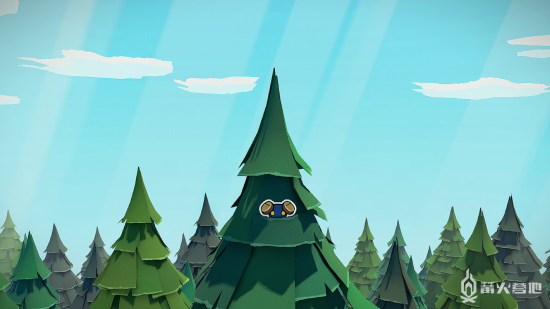 《纸片马力欧：折纸国王》流程攻略02 德库山