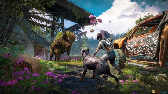 对症下药，《孤岛惊魂 新曙光》体验报告