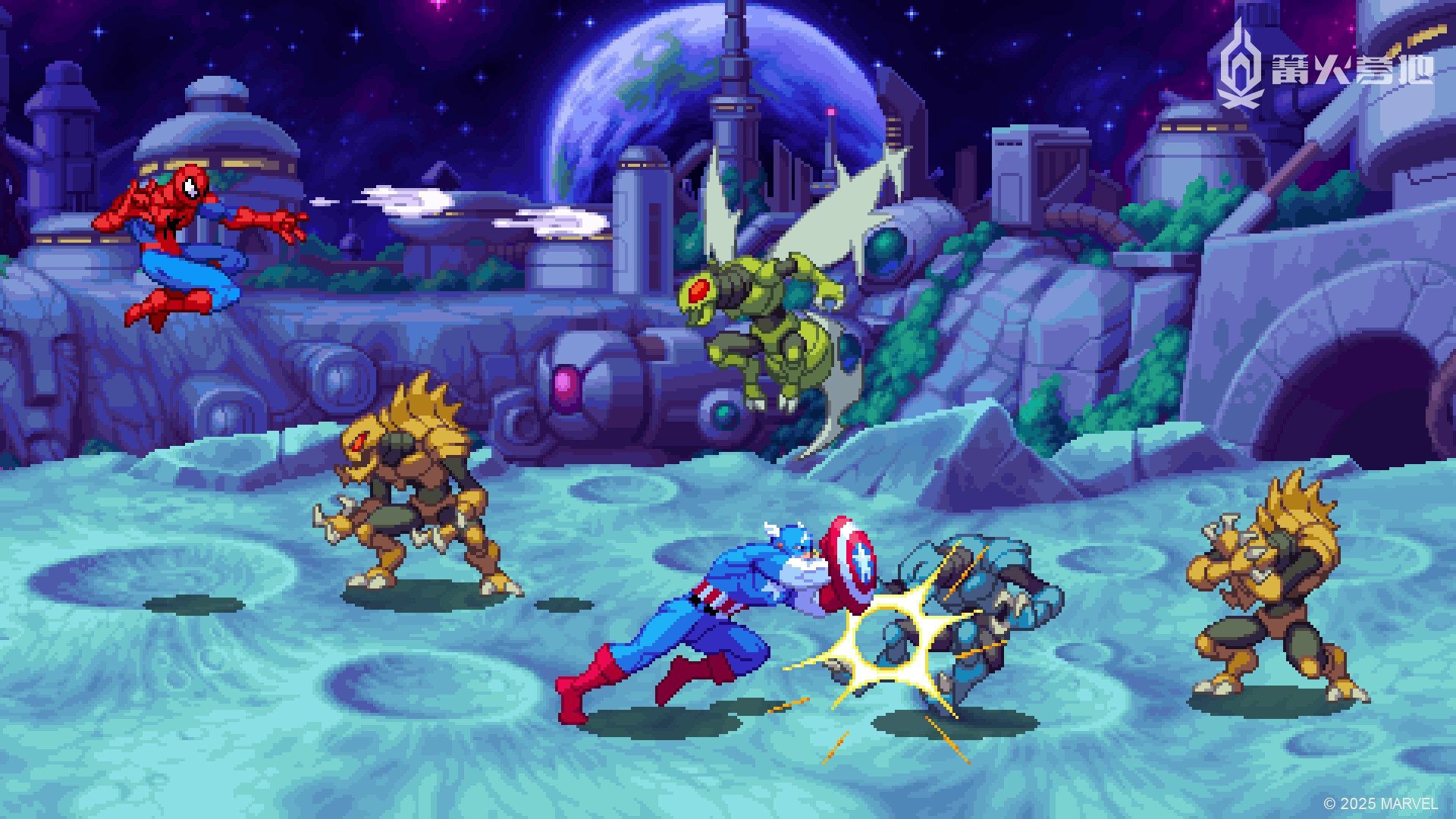 《漫威宇宙入侵》