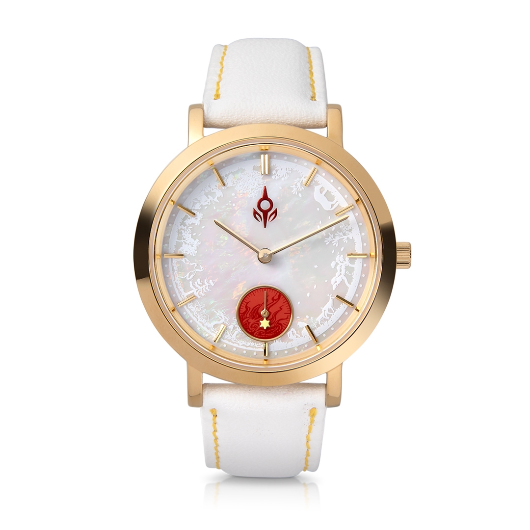 Capcom 即将发售《大神》主题时尚腕表