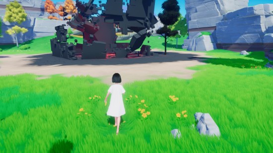 永进游戏图集-篝火营地