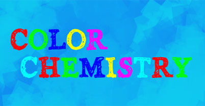 颜色化学