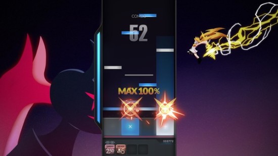 DJMAX 致敬 V游戏图集-篝火营地