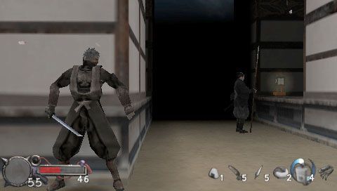 天诛：忍大全游戏图集-篝火营地