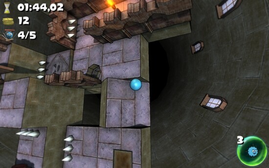 小球走迷宫游戏图集-篝火营地