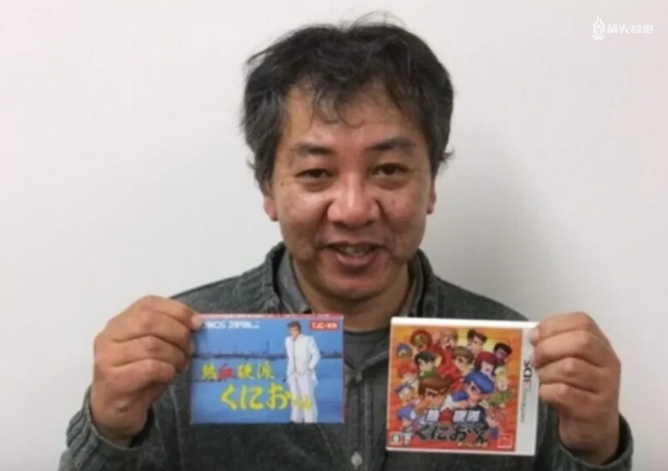 《热血（国夫君）》《双截龙》系列缔造者岸本良久去世