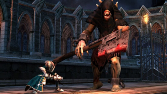 恶魔城：暗影之王-命运之镜游戏图集-篝火营地