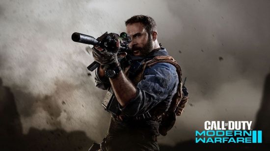 使命召唤 现代战争2（2022）游戏图集-篝火营地