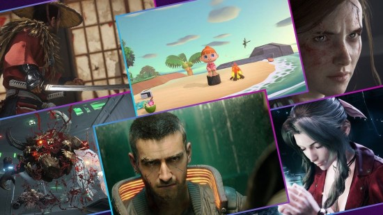 Polygon 新年盘点：2020 年最值得期待的 50 款游戏（上）