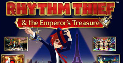 节奏怪盗R 拿破仑的遗产