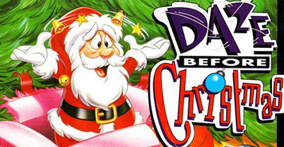 圣诞老人大进击