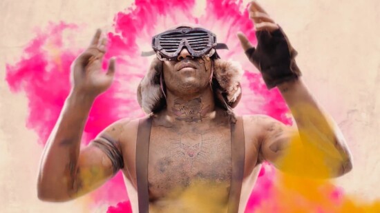 狂怒 2游戏图集-篝火营地