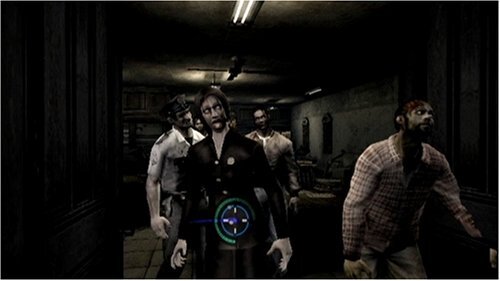 生化危机：安布雷拉历代记游戏图集-篝火营地