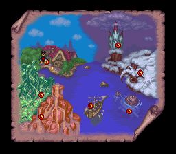米老鼠和唐老鸭 - 魔法冒险 3游戏图集