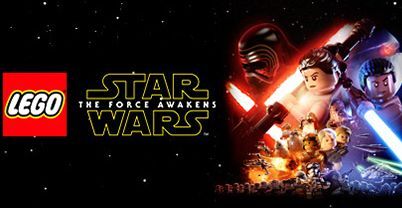 乐高星球大战：原力觉醒