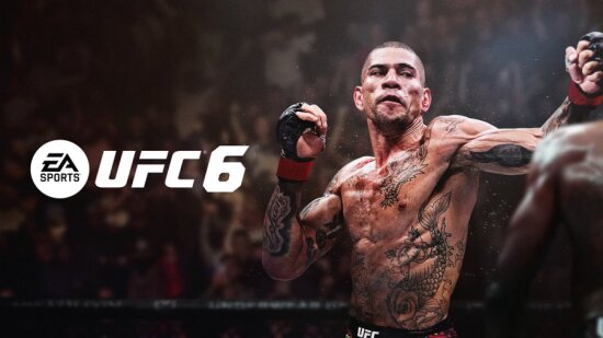 《EA Sports UFC 6》6 月 19 日发售