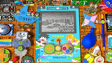 RPG 时间：Wright 的传说