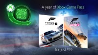 买 Xbox Game Pass 送《极限竞速》系列游戏。X