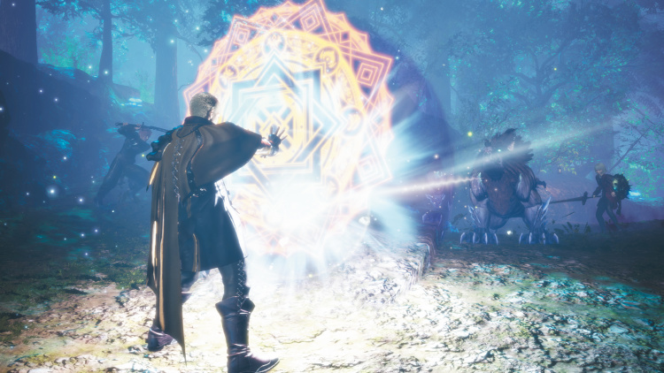 《最终幻想起源：天堂的异乡人》最新情报：全新公开三大顶级职业