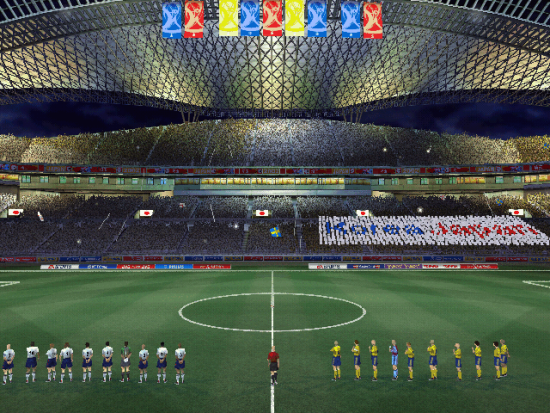 FIFA 2002游戏图集-篝火营地