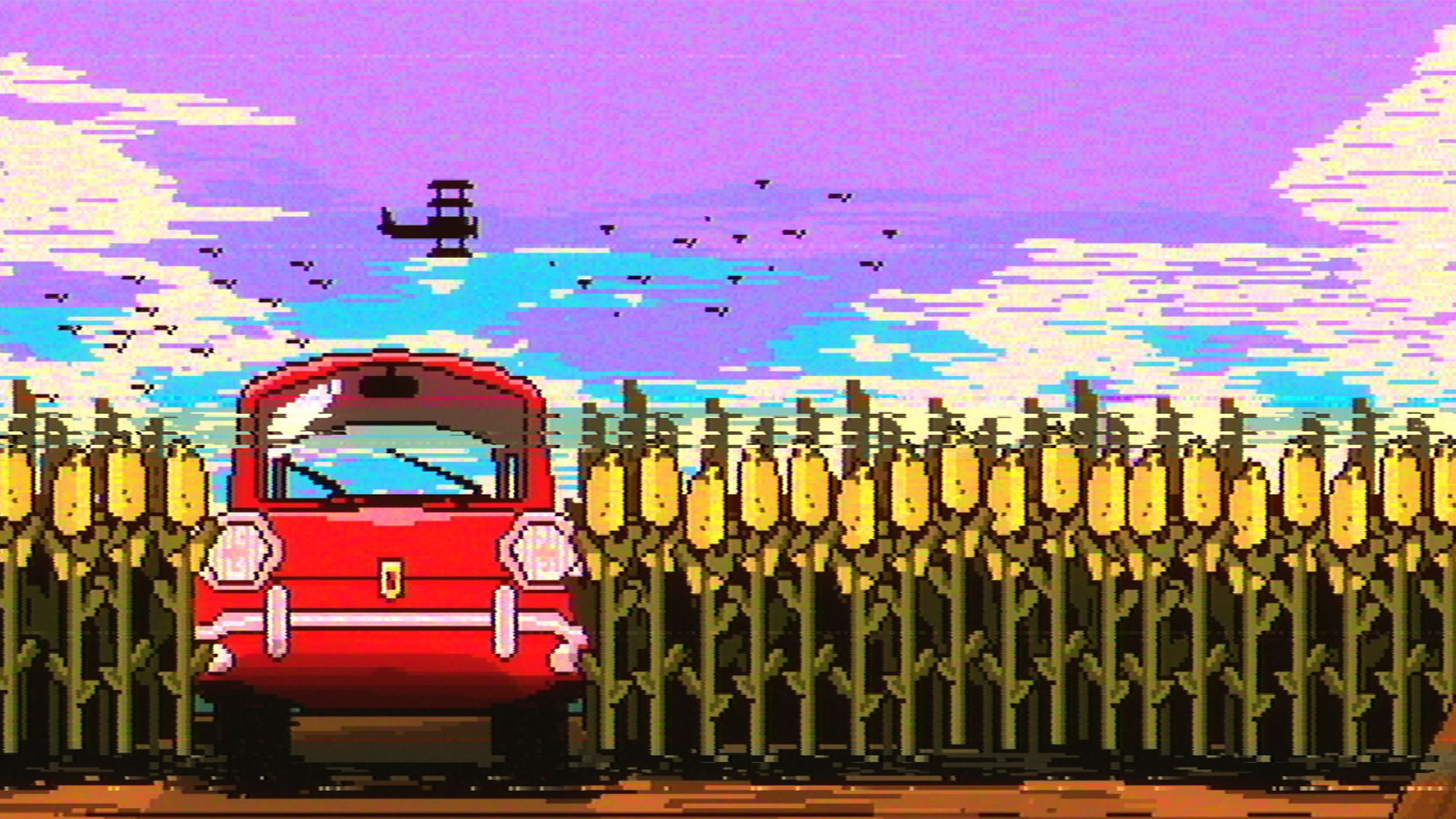 像素解谜游戏图集