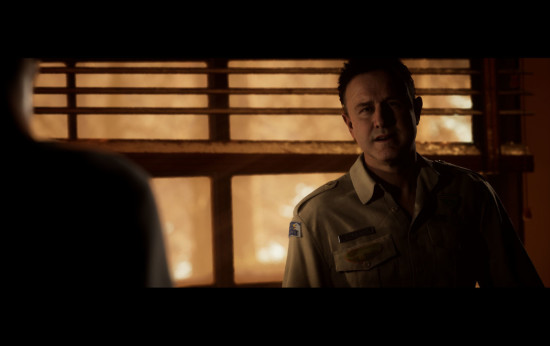 采石场惊魂游戏图集-篝火营地