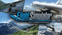 系列 40 周年纪念版《微软飞行模拟》累计玩家破 1000 万