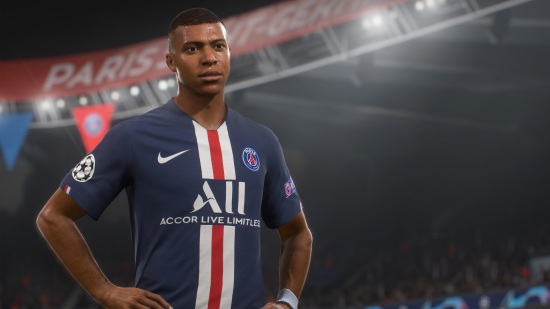 FIFA 21游戏图集-篝火营地