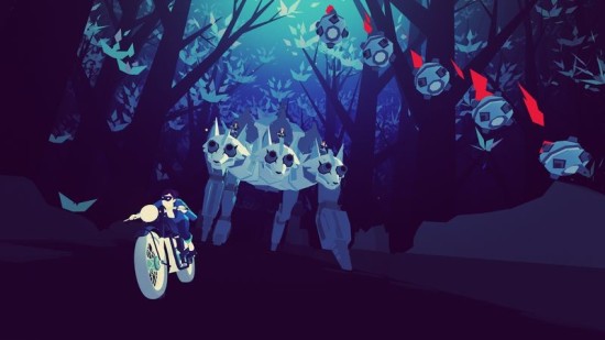 《再见狂野之心》：Switch 新款音游，完美戳中嗨点