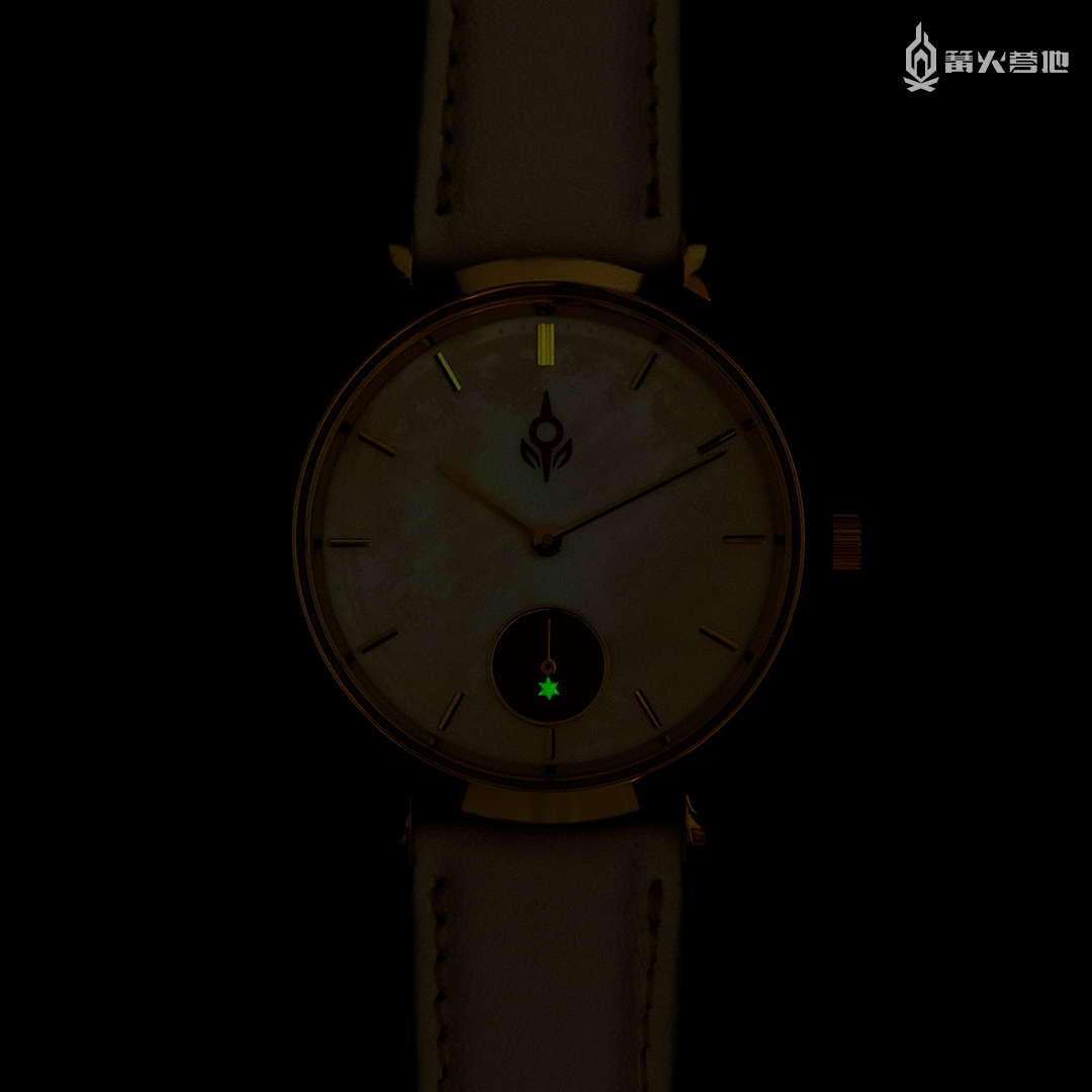 Capcom 即将发售《大神》主题时尚腕表