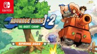 任天堂宣布《高级战争 1+2》推迟至 2022 年春季发售