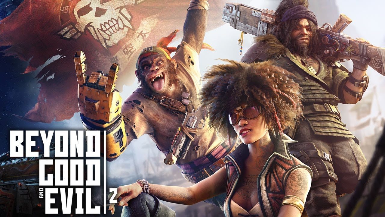 【E3 2019】《超越善恶 2》 将在6月5日放送直播，游戏不会在 E3 亮相